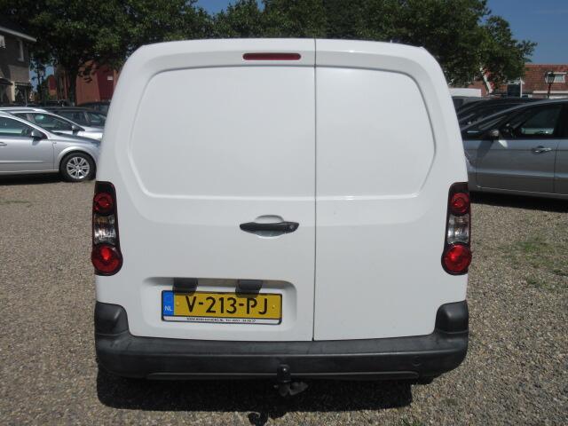 Citroen BERLINGO 1.6 BlueHDI 75 Club - Airco