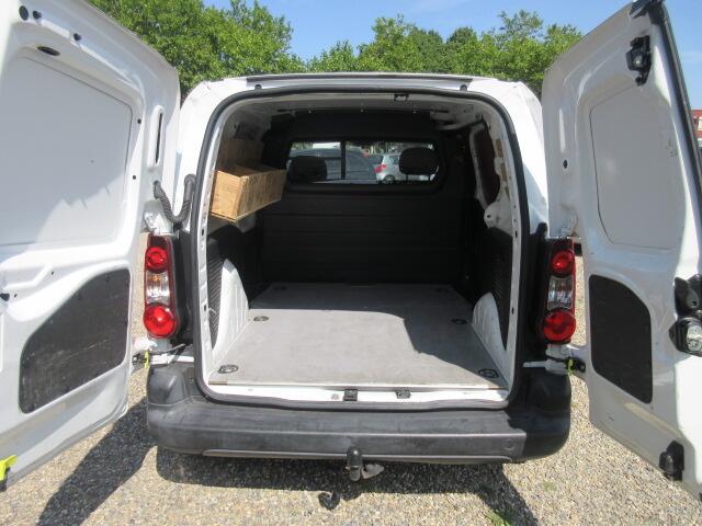 Citroen BERLINGO 1.6 BlueHDI 75 Club - Airco