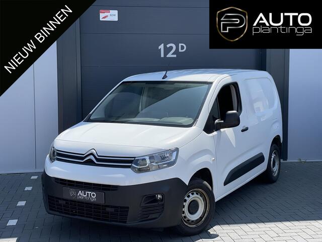 Citroen BERLINGO 1.5 BlueHDI Club | NL Auto | Prijs is EX BTW | Airco |