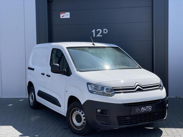 Citroen BERLINGO 1.5 BlueHDI Club | NL Auto | Prijs is EX BTW | Airco |
