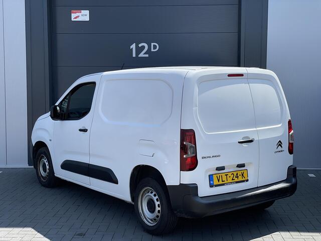 Citroen BERLINGO 1.5 BlueHDI Club | NL Auto | Prijs is EX BTW | Airco |