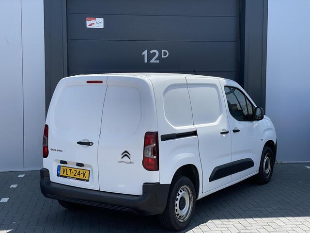 Citroen BERLINGO 1.5 BlueHDI Club | NL Auto | Prijs is EX BTW | Airco |