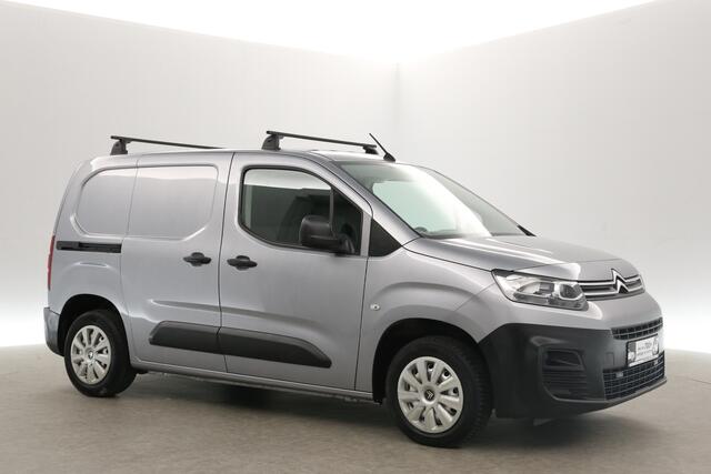 Citroen BERLINGO 1.6 BlueHDI L1H1 | MARGE! | Airco Cruise 3 Persoons Elektrpakket Schuifdeur Trekhaak
