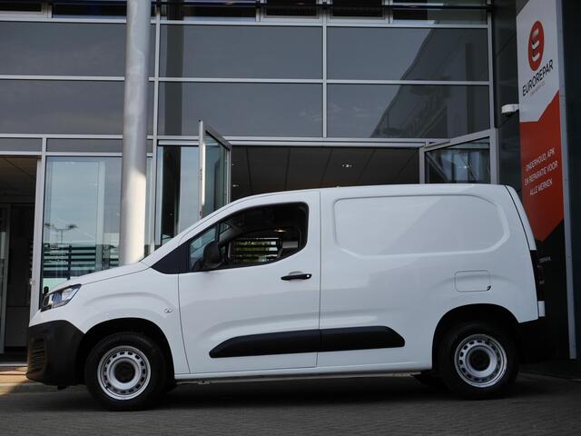 Citroen BERLINGO 1.5 100PK BlueHDI Club | Cruise control | Dab | Trekhaak | 3 zits | Airco | Elektrische ramen | Android auto/Apple carplay