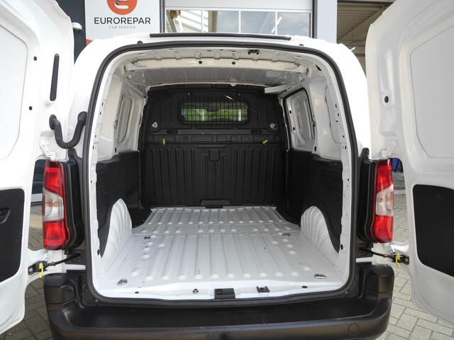 Citroen BERLINGO 1.5 100PK BlueHDI Club | Cruise control | Dab | Trekhaak | 3 zits | Airco | Elektrische ramen | Android auto/Apple carplay