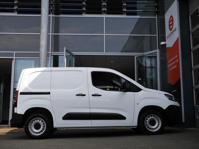 Citroen BERLINGO 1.5 100PK BlueHDI Club | Cruise control | Dab | Trekhaak | 3 zits | Airco | Elektrische ramen | Android auto/Apple carplay
