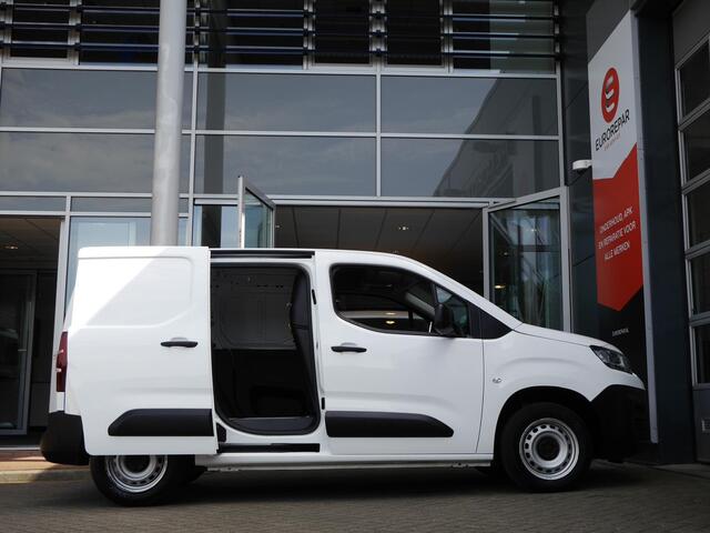 Citroen BERLINGO 1.5 100PK BlueHDI Club | Cruise control | Dab | Trekhaak | 3 zits | Airco | Elektrische ramen | Android auto/Apple carplay