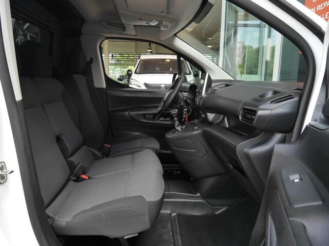 Citroen BERLINGO 1.5 100PK BlueHDI Club | Cruise control | Dab | Trekhaak | 3 zits | Airco | Elektrische ramen | Android auto/Apple carplay
