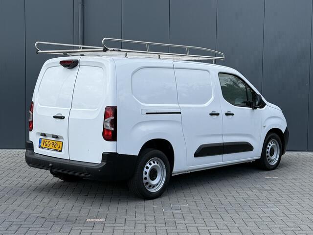 Citroen BERLINGO 1.5 BlueHDI 102 PK / L2H1 / TREKHAAK / IMPERIAAL / INRICHTING / AIRCO / CAMERA