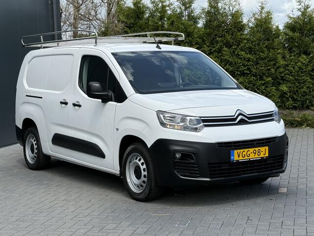 Citroen BERLINGO 1.5 BlueHDI 102 PK / L2H1 / TREKHAAK / IMPERIAAL / INRICHTING / AIRCO / CAMERA