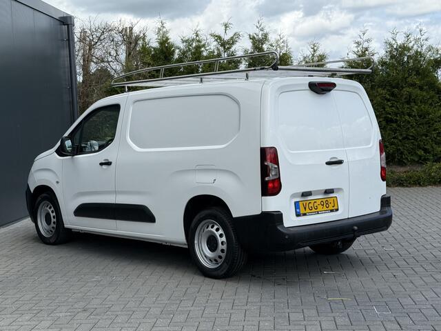 Citroen BERLINGO 1.5 BlueHDI 102 PK / L2H1 / TREKHAAK / IMPERIAAL / INRICHTING / AIRCO / CAMERA