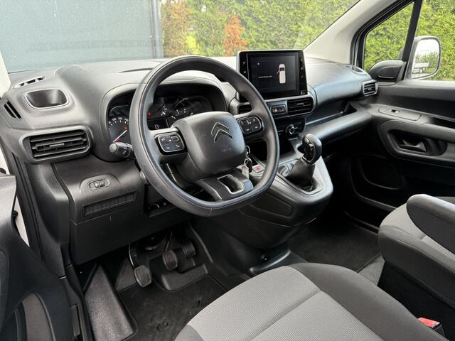 Citroen BERLINGO 1.5 BlueHDI 102 PK / L2H1 / TREKHAAK / IMPERIAAL / INRICHTING / AIRCO / CAMERA