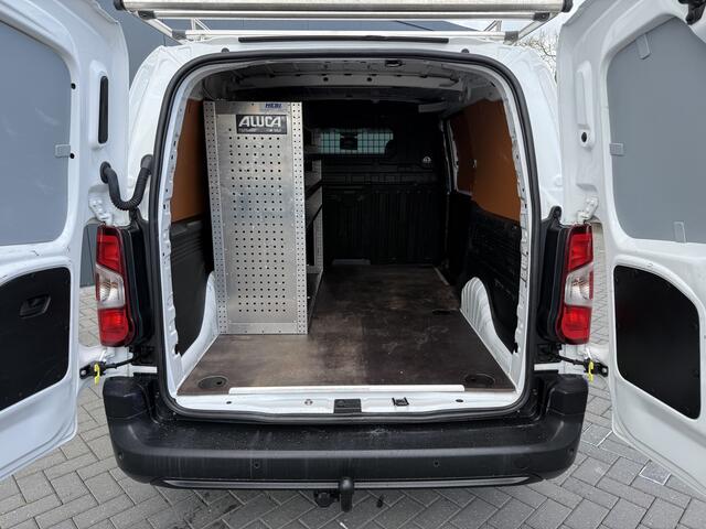 Citroen BERLINGO 1.5 BlueHDI 102 PK / L2H1 / TREKHAAK / IMPERIAAL / INRICHTING / AIRCO / CAMERA