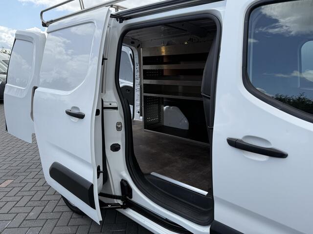 Citroen BERLINGO 1.5 BlueHDI 102 PK / L2H1 / TREKHAAK / IMPERIAAL / INRICHTING / AIRCO / CAMERA
