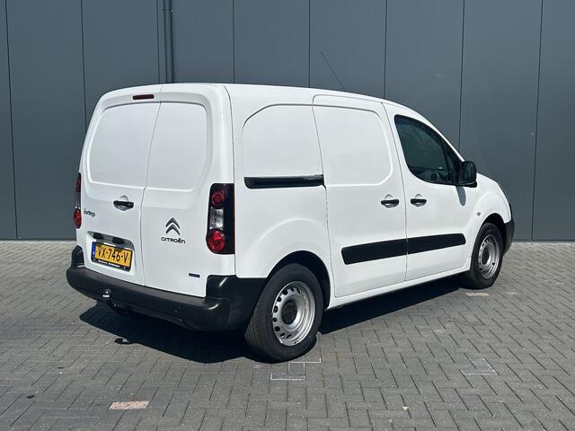 Citroen BERLINGO 1.6 BlueHDI EURO 6 / 1e EIG. / NIEUWE APK! / AIRCO / CRUISE / TREKHAAK / 3 - ZITS