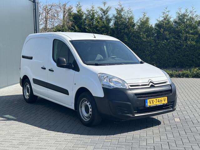 Citroen BERLINGO 1.6 BlueHDI EURO 6 / 1e EIG. / NIEUWE APK! / AIRCO / CRUISE / TREKHAAK / 3 - ZITS