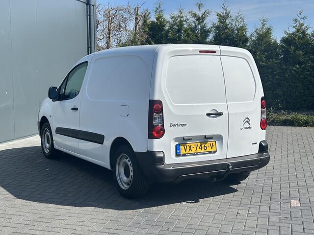 Citroen BERLINGO 1.6 BlueHDI EURO 6 / 1e EIG. / NIEUWE APK! / AIRCO / CRUISE / TREKHAAK / 3 - ZITS