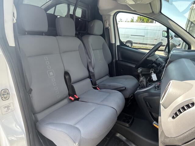 Citroen BERLINGO 1.6 BlueHDI EURO 6 / 1e EIG. / NIEUWE APK! / AIRCO / CRUISE / TREKHAAK / 3 - ZITS