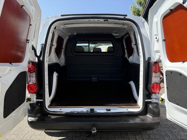 Citroen BERLINGO 1.6 BlueHDI EURO 6 / 1e EIG. / NIEUWE APK! / AIRCO / CRUISE / TREKHAAK / 3 - ZITS