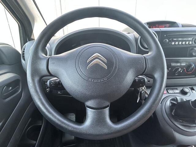 Citroen BERLINGO 1.6 BlueHDI EURO 6 / 1e EIG. / NIEUWE APK! / AIRCO / CRUISE / TREKHAAK / 3 - ZITS