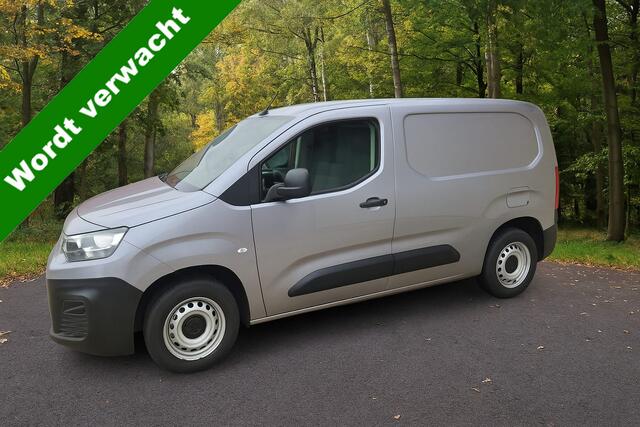 Citroen BERLINGO 1.2 PureTech 110 S&S L1 Clima-Cruise-Carplay-Camera-trekhaak