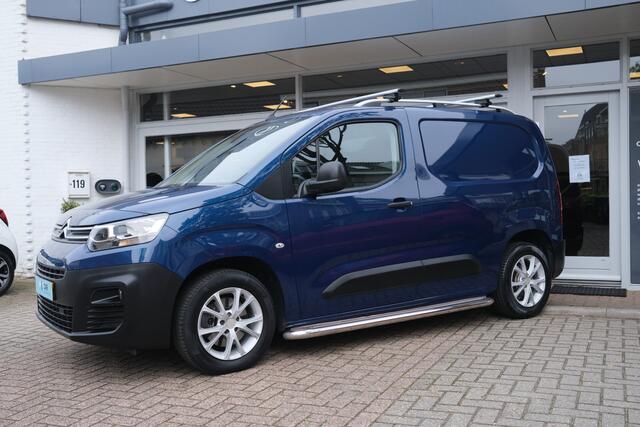 Citroen BERLINGO BlueHDI 130 Club Automaat-8 LM velgen | Roofrails | Trekhaak etc