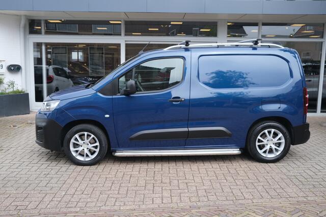 Citroen BERLINGO BlueHDI 130 Club Automaat-8 LM velgen | Roofrails | Trekhaak etc