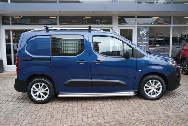 Citroen BERLINGO BlueHDI 130 Club Automaat-8 LM velgen | Roofrails | Trekhaak etc