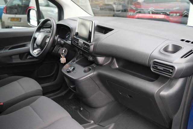 Citroen BERLINGO BlueHDI 130 Club Automaat-8 LM velgen | Roofrails | Trekhaak etc