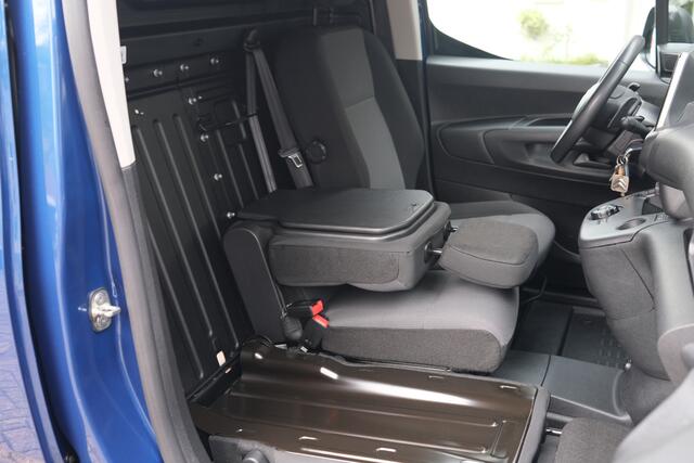 Citroen BERLINGO BlueHDI 130 Club Automaat-8 LM velgen | Roofrails | Trekhaak etc