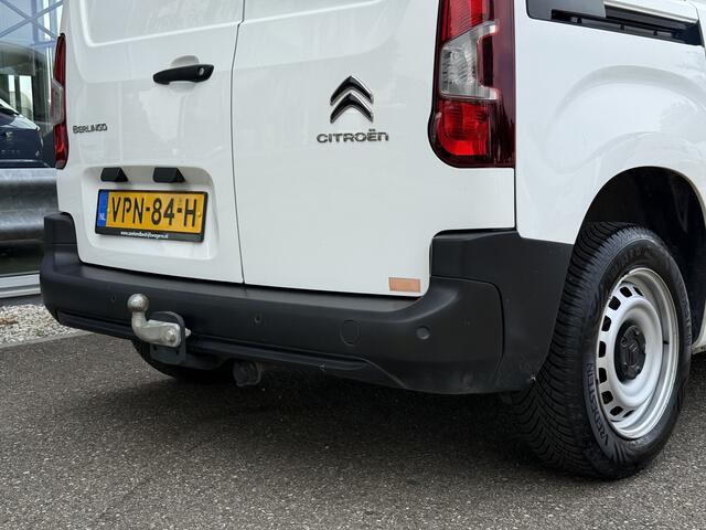 Citroen BERLINGO 1.5 BlueHDI Club L1 | NL-auto | 1e Eig | Trekhaak | Carplay | Navi | Cruisec. | Airco