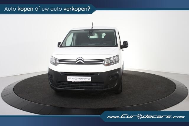 Citroen BERLINGO 1.2 PureTech 110 S&S Benzine *1ste Eigenaar*Parkassist*