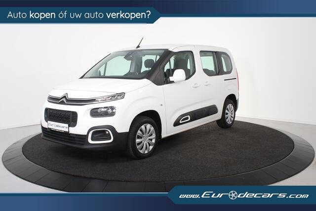 Citroen BERLINGO Feel *1ste Eigenaar*Navigatie*Camera*Trekhaak*