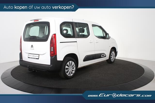 Citroen BERLINGO Feel *1ste Eigenaar*Navigatie*Camera*Trekhaak*