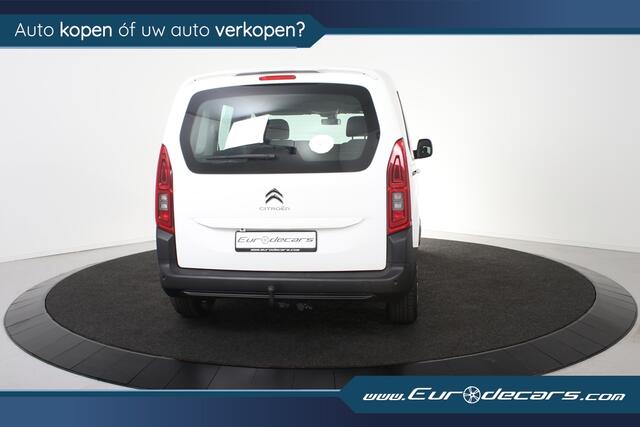 Citroen BERLINGO Feel *1ste Eigenaar*Navigatie*Camera*Trekhaak*