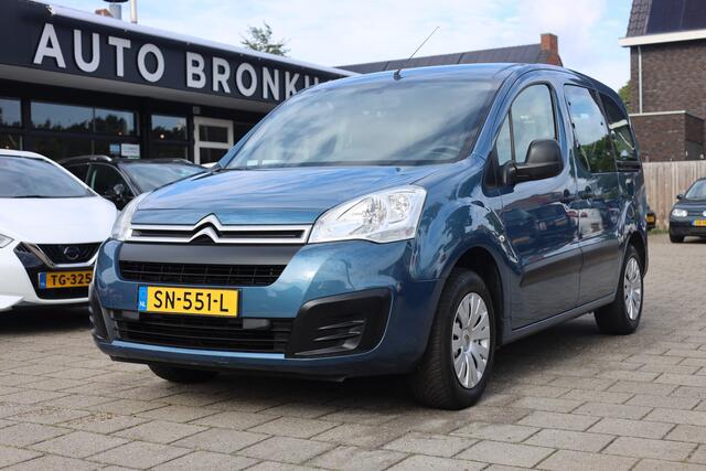 Citroen BERLINGO 1.2 PURETECH | AIRCO | CRUISE | TREKHAAK | 1e EIG!