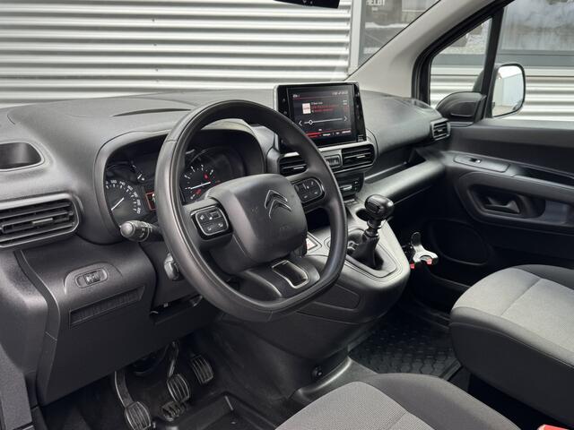 Citroen BERLINGO 1.2 PureTech Club Clima Navi Camera CarPlay Trekhaak