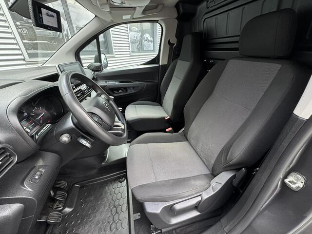 Citroen BERLINGO 1.2 PureTech Club Clima Navi Camera CarPlay Trekhaak