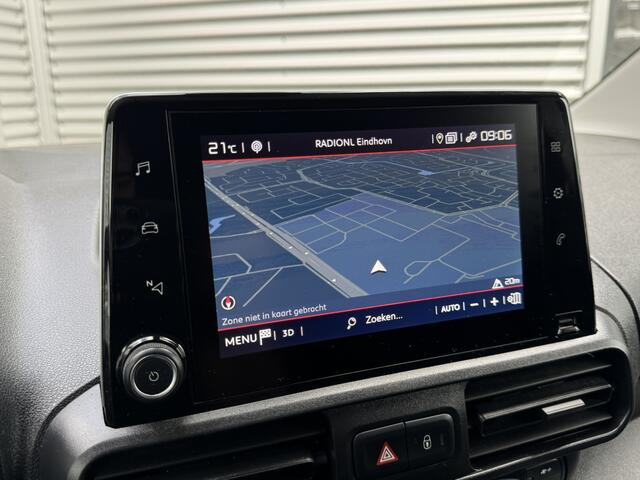 Citroen BERLINGO 1.2 PureTech Club Clima Navi Camera CarPlay Trekhaak