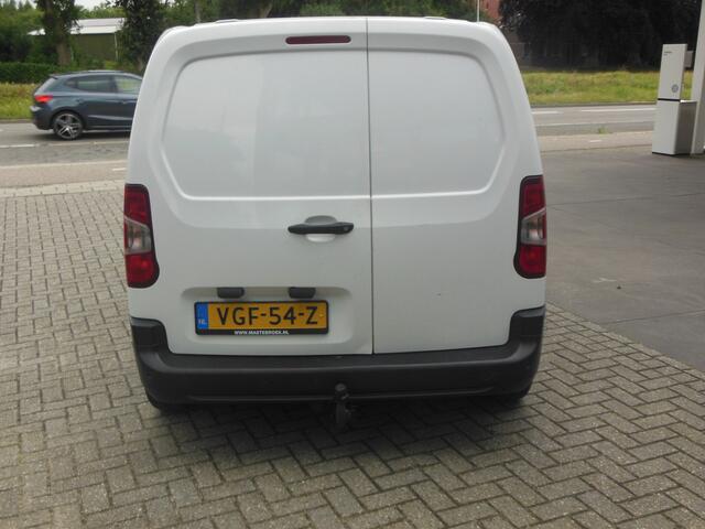 Citroen BERLINGO 1.5 BlueHDI Control Exl. b.t.w. Staat in Hoogeveen