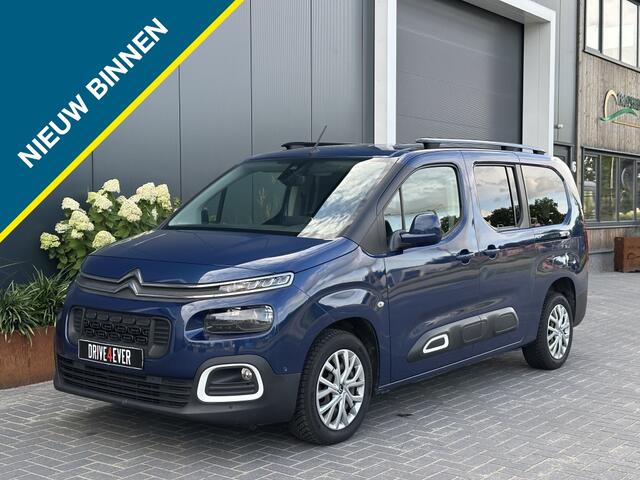 Citroen BERLINGO 1.2 PureTech Live 7p CLIMATE 360 CAMERA PDC ELEK PAKKET