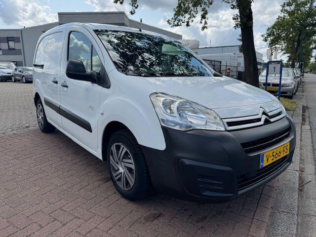 Citroen BERLINGO 1.6 BlueHDI 100 Club Euro6 Economy Automaat 148.000km Airco,Cruisecontrol Marge Auto