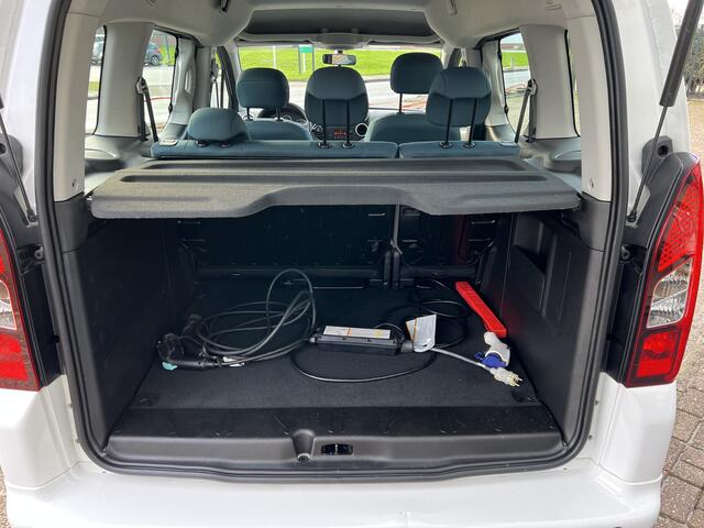 Citroen BERLINGO E-Shine 23 kWh/49Kw-67Pk Full Electric