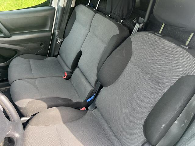 Citroen BERLINGO 1.6 BlueHDI 75 3 Persoons EURO6 GARANTIE