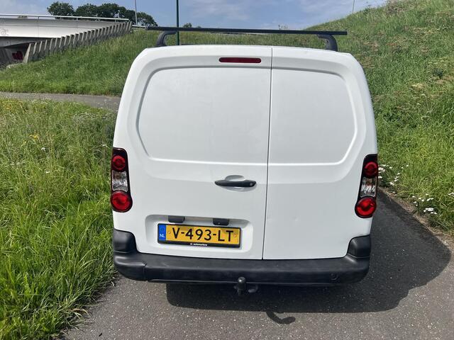 Citroen BERLINGO 1.6 BlueHDI 75 3 Persoons EURO6 GARANTIE