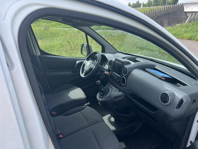 Citroen BERLINGO 1.6 BlueHDI 75 3 Persoons EURO6 GARANTIE