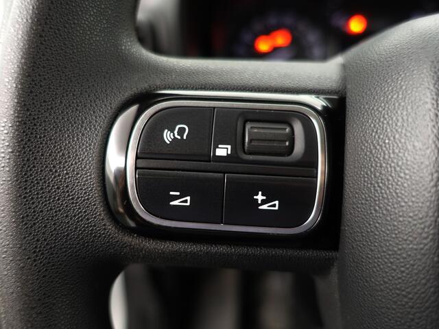 Citroen BERLINGO 1.6 BlueHDI Club- Park Assist, 3 Pers, Cruise, Bluetooth Audio, Pack Look