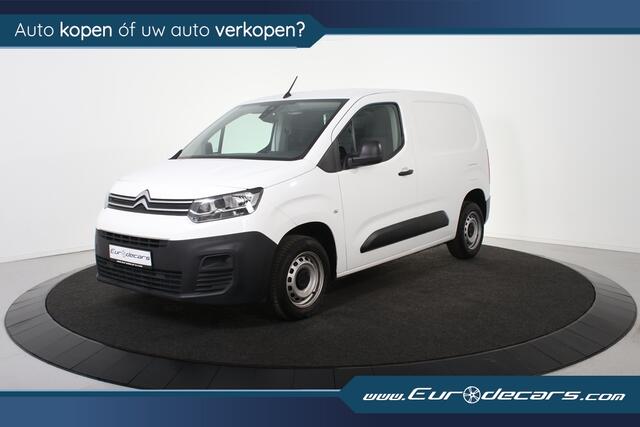Citroen BERLINGO 1.2 PureTech 110 Benzine *1ste Eigenaar*Parkassist*