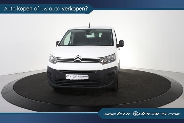 Citroen BERLINGO 1.2 PureTech 110 Benzine *1ste Eigenaar*Parkassist*
