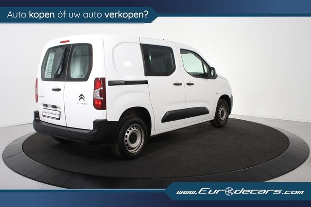 Citroen BERLINGO 1.2 PureTech 110 Benzine *1ste Eigenaar*Parkassist*